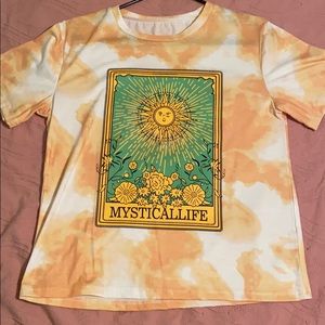 Tye dye TShirt